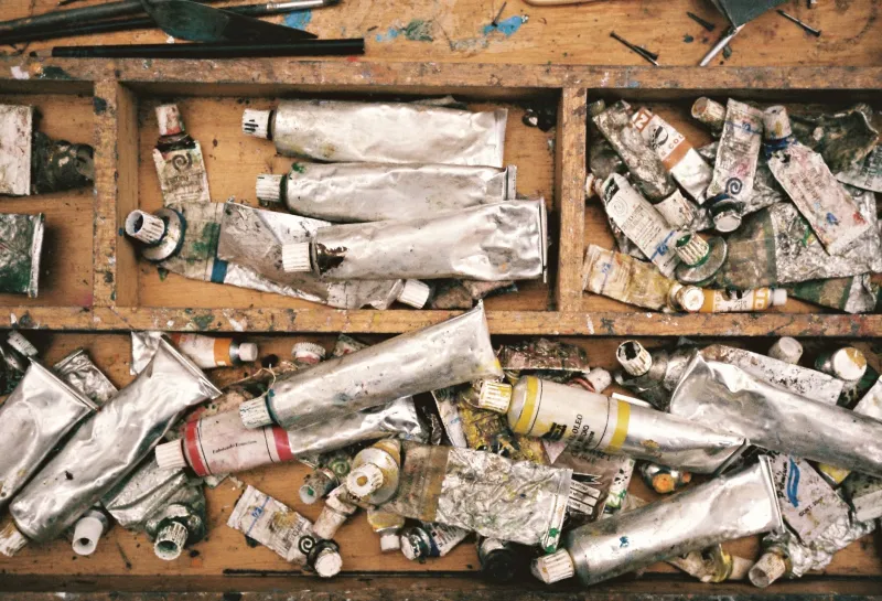 Glorious Disorder: How Letting Your Space Breathe Unlocks the Life You Actually Want