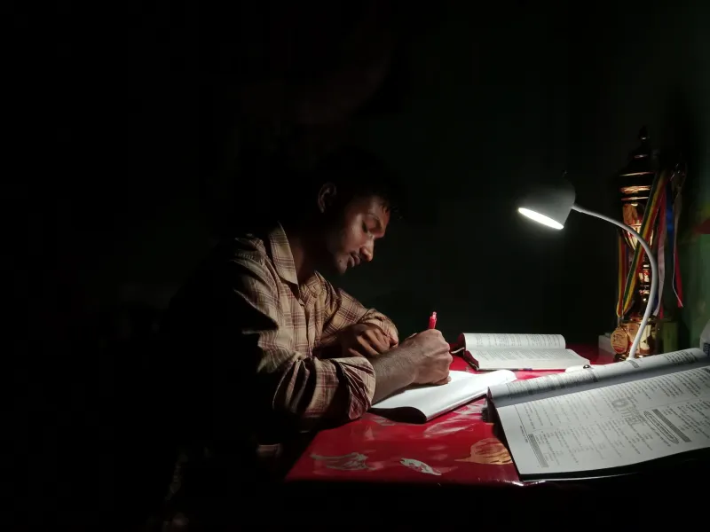Midnight Is When the Magic Clocks In: The Nocturnal Creative's Secret Hours