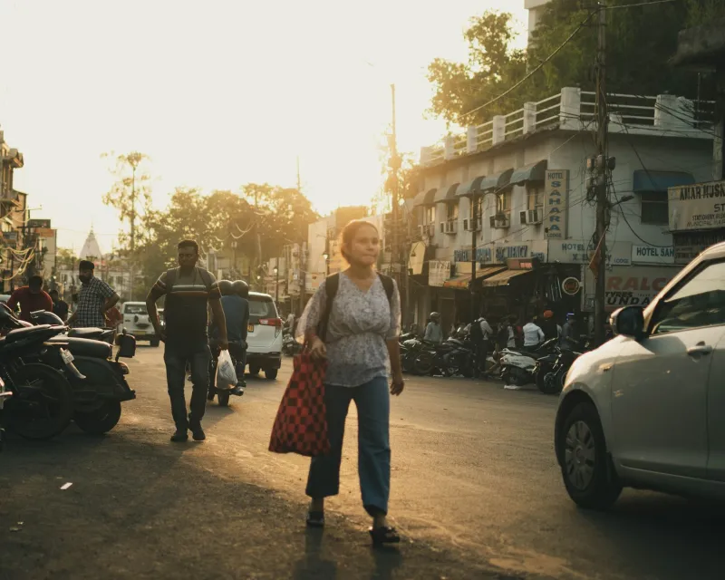 Stranger in Your Own Street: The Nomadic Trick That Turns Your Hometown Into Uncharted Territory